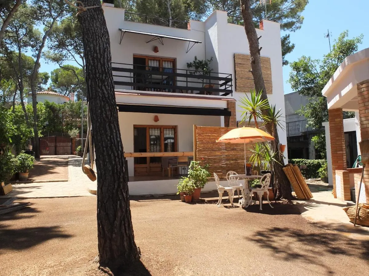 Entre Pinos Pb Beach Apartment 토르뎀바라