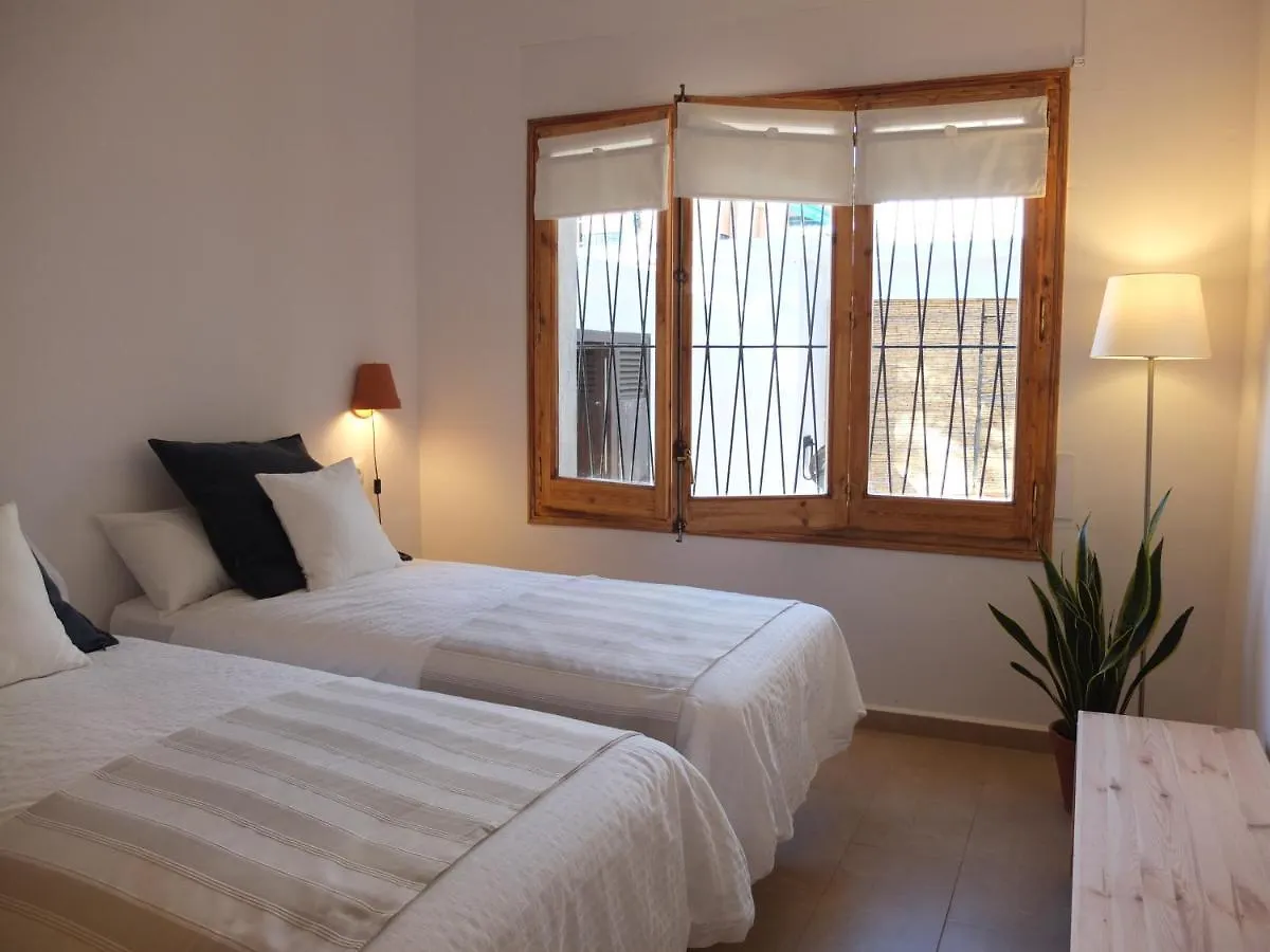 Entre Pinos Pb Beach Apartment 토르뎀바라