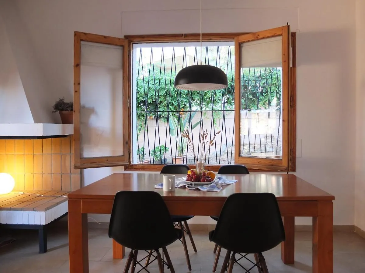 Entre Pinos Pb Beach Apartment 토르뎀바라